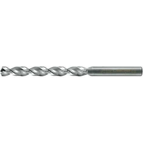 Foret inox ALPEN® HSS Forte Cobalt diam. 1,0 x 34 mm ac. tige cylindrique (1/3)