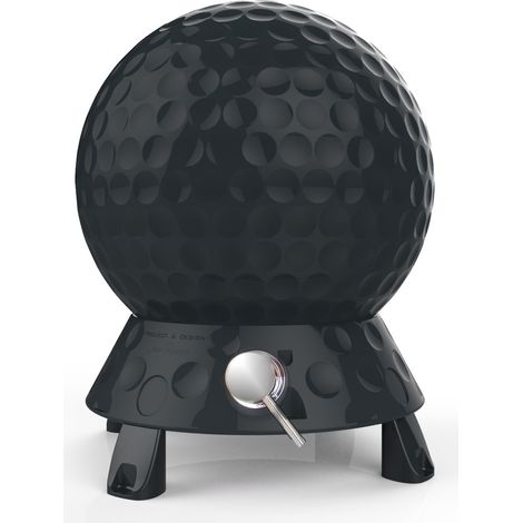 Collettore Solare da Esterno Giardino 40L Elettrico e Miscelatore per Docce Lavandini Hot Ball Grigio Antracite (1/5)