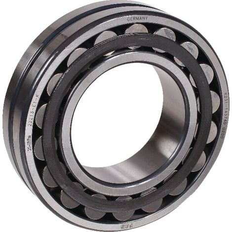 Rodamiento de rodillos esféricos autoalineable 65x120x31 mm INA/FAG 22213E1K (1/2)