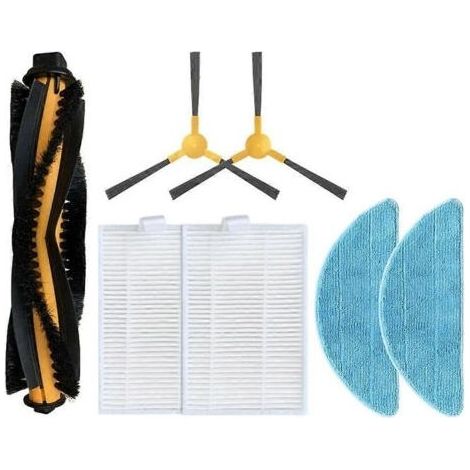 Accessoires pour balais-brosse et filtres Kabum Smart 500 / 700 / Liectroux C30B / E30 / XR500 / Proscenic / 800T / 820S / 830P (1/5)