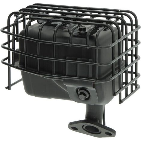 Silenziatore scarico BRIGGS ET STRATTON 591618