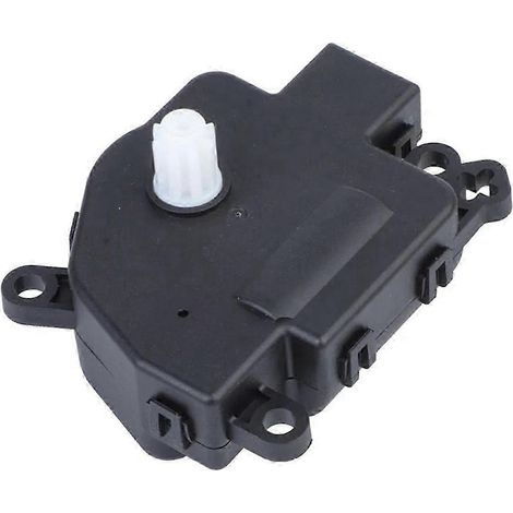Actionneur de porte de mélange de chauffage/climatisation pour Fiesta 2011-2018 BE8Z-19E61-6B BE8Z19E616B 604-400 604400 jn (1/5)