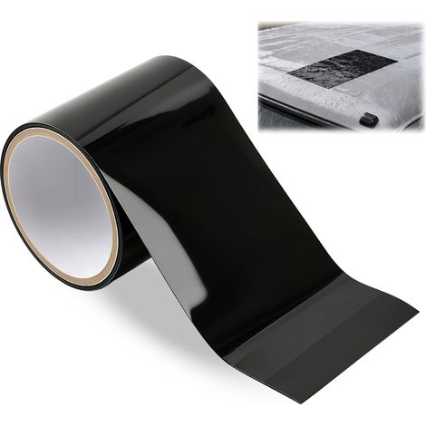 Extremely Strong Waterproof Tape - Adhesive Tape for Swimming Pool, Tarpaulin, Pond and Pond Repair - Width 10cm x Length 150cm (1/5)