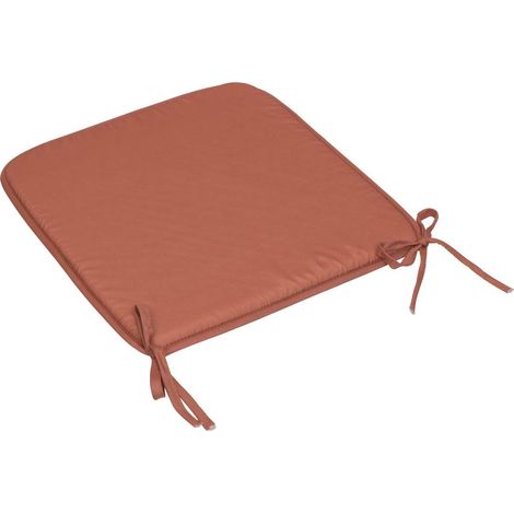 Funda para silla Micro Terracotta 39x39cm - Atmosphera créateur d'intérieur
