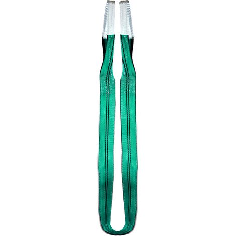 Imbragatura piatta Cargopack 1m 2 tonnellate (030.061.001.402)