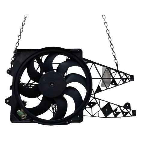 [PRODUIT D'OCCASION] Moteur Ventilateur Radiateur ALFA ROMEO Mi.to 2008-... ♻️ Ref Oe. 50548819 - Garantie à vie (1/3)