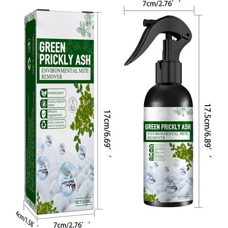 Insecticide et répulsif anti-punaises de lit pour la maison, le lit, la couette et le canapé, usage intérieur et extérieur