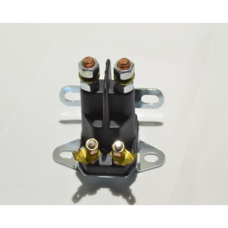 Solenoide universale per trattorino 4 attacchi - 009816