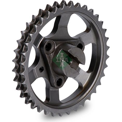 Roue dentée, arbre à came INA 554 0150 10 FREIGHTLINER 6460500249