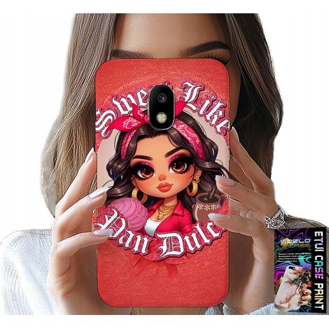Custodia per Samsung Galaxy J5 2017 - dolce come bambole alla moda PER ragazze (1/5)