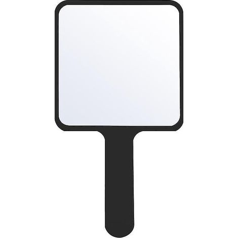 Le nouveau miroir à poignée 1 pièce (1/3)