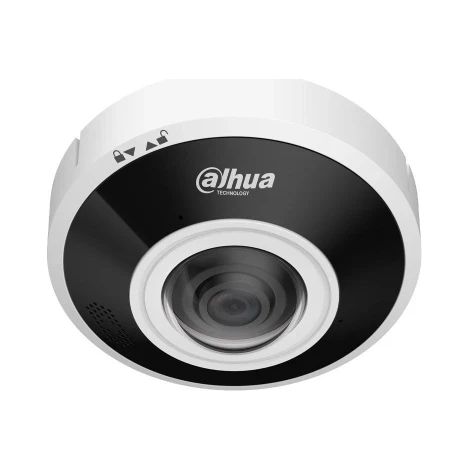 (DH-IPC-EBW5641P-AS) DAHUA CAMARA IP FISHEYE 6MP IP67, IK10