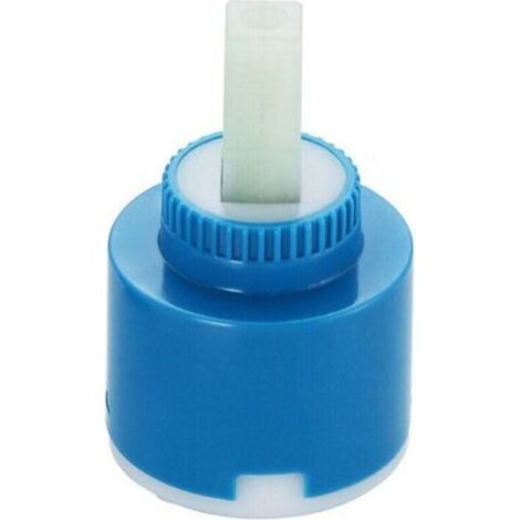 Cartouche de robinet 35 mm, cartouche en céramique pour robinet de cuisine, cartouche de robinet pour mitigeu,Cartouche Robinet adapté au Robinet de Cuisine et au Robinet de lavabo
