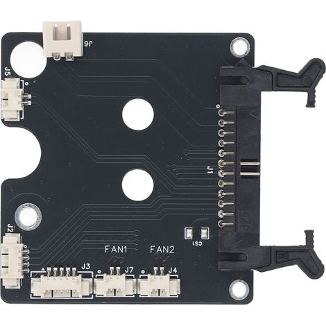 Carte adaptateur hotend imprimante 3D – Tige chauffante et fil capteur température Ender 3 S1 Pro, électronique (1/5)