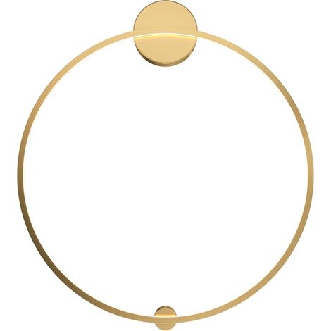 Applique anello LED ottone 80cm 47W Maytoni Halo MOD005 (1/3)