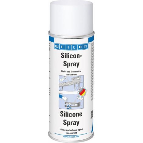 Spray De Silicona 400 Ml Weicon (Por 12) (1/2)