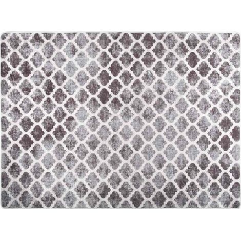 Maison Exclusive - Teppich Waschbar Mehrfarbig 120x180 cm (1/5)