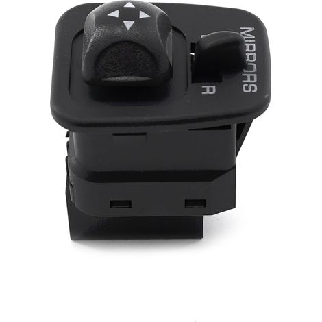 Le F65Z-17B676-AB convient au bouton de commande du rétroviseur des Ford F150 et F250 Raptor de 1997 à 2005. (1/4)
