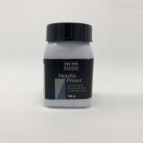 Primer (Grundierung) Metallic Farben Lacke Farbe günstig Trendfarben Zubehör Metallefekte