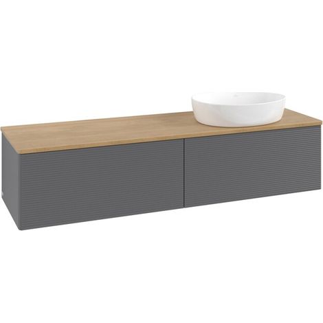 Villeroy & Boch K38111GK WTUS Antao K381 1600x360x500mm (1/3)