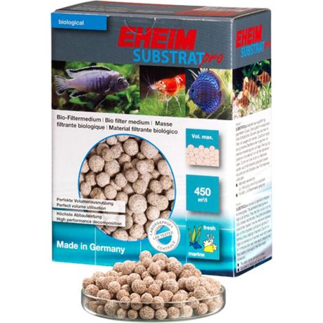 Eheim - Masse Filtrante Biologique Substrat Pro - 1L