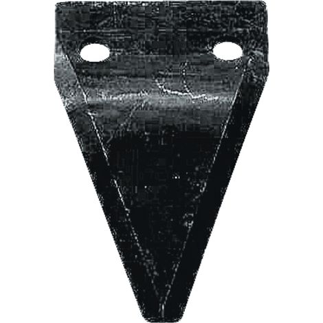 Couteau pour remorque porte-alimentateurs, chargeuse, ensileuse Sgariboldi 70x51x3mm CL07.021