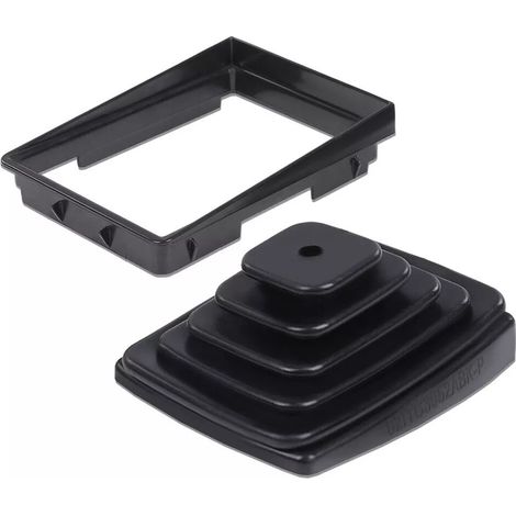 Dust cover for Jeep Wrangler shift paddles 52078558 53000056 1888694 (1/5)