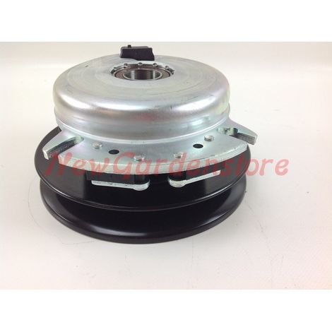 Frizione elettromagnetica warner rasaerba tosaerba castelgarden ggp stiga 040395 (1/4)