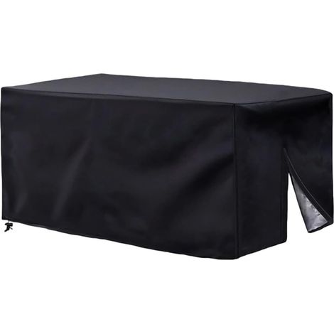 Couvre-Chariot de Jardin Pliable - Housse de Protection pour Transport et Usage Extérieur (1/5)