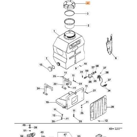 TAPA
HASTA AGOTAR EXISTENCIAS ORIGINAL EMAK S0004000