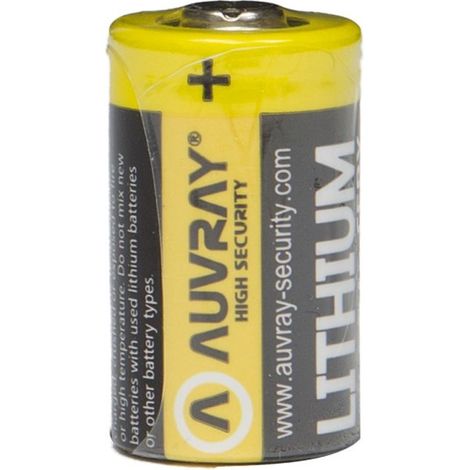 AUVRAY Lithiumbatterie CR2 - 3V