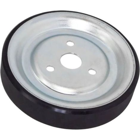 Convient aux poulies de pompe à eau Peugeot Citroën DS Dongfeng BMW 11517619020 120459, poulies en fonte ou en acier, fonctionnant en conjonction avec la pompe à eau pour assurer une circulation de re