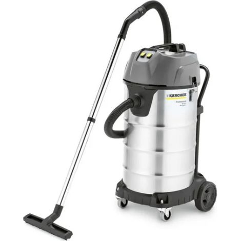 Karcher NT 90/2 Me Classic Aspirateur industriel pour solides et liquides 90 L (1/2)