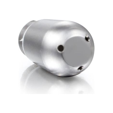 Embout buse vapeur 3 trous, mousseur lait inox machine expresso (1/5)