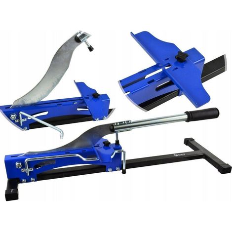 Geko G30130 Schneidegerät Guillotine 680 mm (1/3)