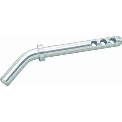 PERNO PIEGATO D.22 FORI 3 PER TRATTORE LUNGHEZZA 160MM