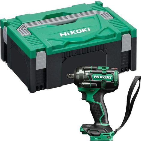 HiKOKI WR18DH 18V Brushless 1/2" Impact Wrench Body Only (1/5)