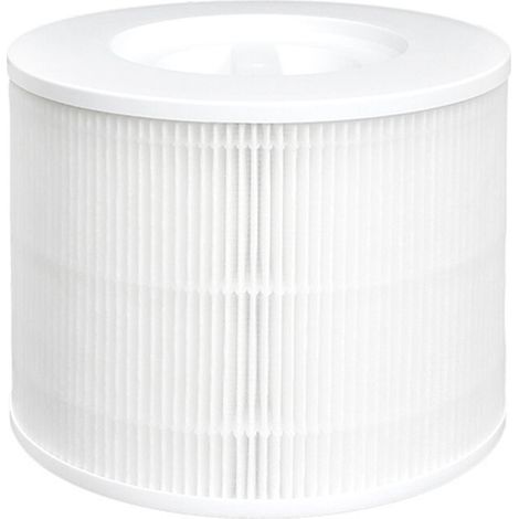 Filtre Hepa activé à haute efficacité pour filtre purificateur (1/2)