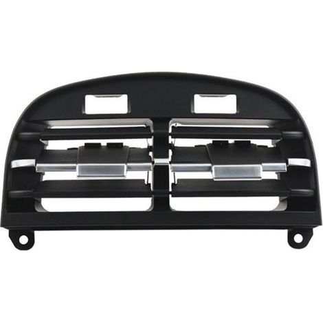 670021523 Ensemble de Grille de Ventilation de Climatisation ArrièRe pour Ghibli 2014-2020 Couvercle de Sortie de Ventilation A/C