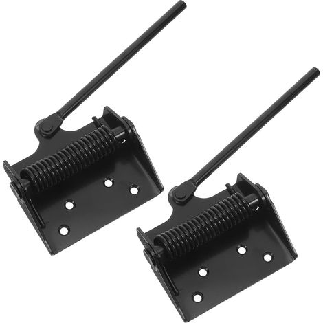 de 2 charnières à ressort à fermeture automatique à 90