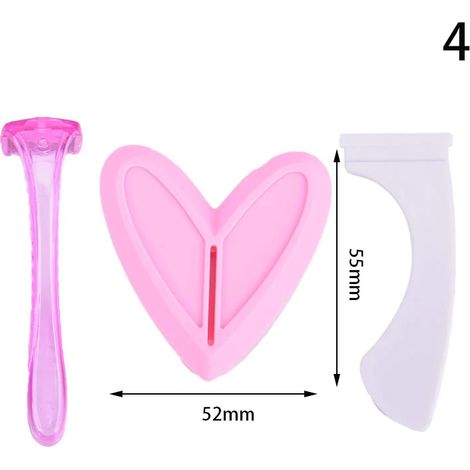 Épilateur pour femmes, mini épilateur visage, épilateur à fil pour le visage (joues, sourcils), outil de beauté à faire soi-même-AquaForge