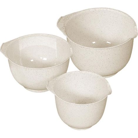 Curver miski komplet 3 szt. 1,5l+2l+2,5l /biały