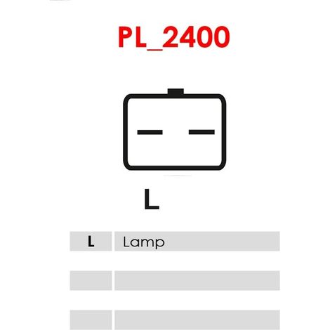 Régulateur d'alternateur AS-PL ARE3016 130715 7701049500