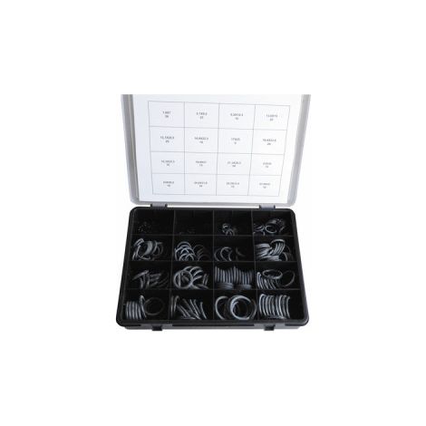 Coffret de 245 joints toriques - DIFF