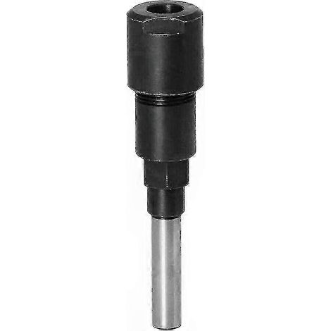 Rallonge de fraise à bois à queue de 8 mm compatible avec l'outil adaptateur de serrage pour fraise à bois (1/5)