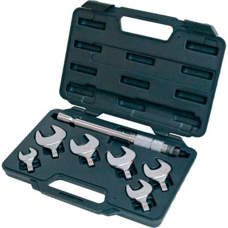 Estuche de llaves dinamométricas