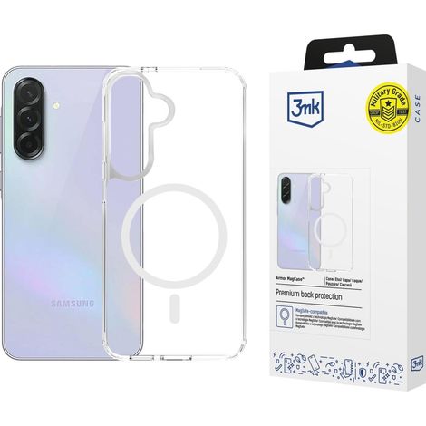 3MK Armor MagCase Hülle für Samsung Galaxy A37 (1/5)