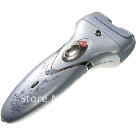 épilateur Led Silk Epil Rasoir électrique Portable Rechargeable 1688 (1/5)