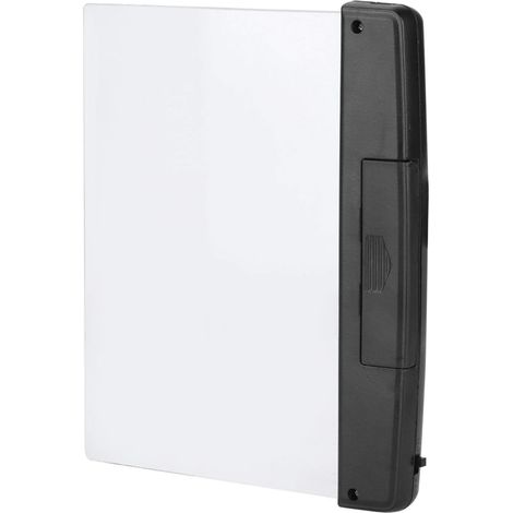 Lampe de lecture plate, à LED pour livre plaque veilleuse, (1/5)