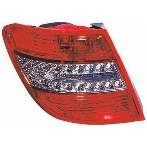 Feu arrière gauche LED break Mercedes Classe C W204 phase 1 2007-2011